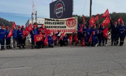 Dört sendika, Ektam işçilerine destek için pazartesi ve salı greve gidiyor