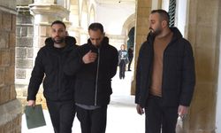 Ercan’da uyuşturucuyla yakalanan zanlıya 2 gün tutukluluk