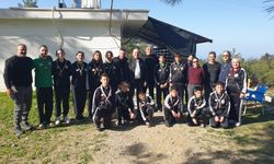 Ataoğlu Kantara Gençlik Kampı’nda SOS Çocuk Köyü İzci Grubuyla Buluştu