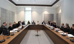 Hukuk, Siyasi İşler, Dışilişkiler ve Savunma Komitesi Ceza (Değişikik) Yasa Tasarısı’nı görüştü