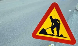 LTB’den Lefkoşa’da asfalt çalışması: 3 bölgede yol kapatma ve trafik düzenlemesi