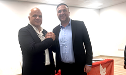 Mehmet Manavoğlu TDP Lefkoşa İlçe Başkanlığına seçildi