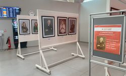 Yıltan Taşçı Akademi’nin “İz Bırakan Kadınlarımız 2” karma sergisi açıldı