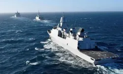 Hollanda, İran saldırıları nedeniyle savaş gemisini Akdeniz'e gönderiyor