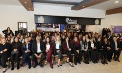 Nilden Bektaş Erhürman, “Kadın Gücüyle Daha Güçlü Yarınlara” etkinliğine katıldı