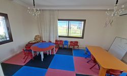 İskele Belediyesi, kaçak kreşe cezai işlem uyguladı