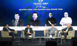 DAÜ Rektörü Prof. Dr. Hasan Kılıç Antalya’da düzenlenen “4. Culinary Forum”a katıldı