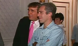 Epstein Dosyaları: Trump'a yönelik istismar suçlamasını içeren eksik dosyalar yayımlandı