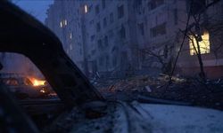 Ukrayna, Rusya'nın 29 füze ve 480 İHA ile hava saldırısı düzenlediğini bildirdi
