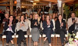 Nilden Bektaş Erhürman “Kadın Sağlığı ve Okuryazarlığı Paneli”ne katıldı