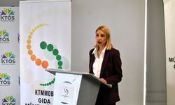 Gıda Mühendisleri Odası başkanlığına yeniden Oymen seçildi