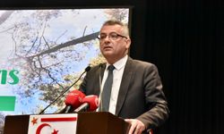 “Yeniden Yeşil Kıbrıs Projesi" Cumhurbaşkanlığı’nda düzenlenen etkinlikle tanıtıldı