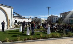 Güzelyurt Belediyesi, Kadınlar Günü kokteyli düzenledi