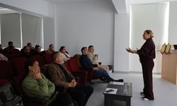 Kıbrıs Türk Halk Dansları Federasyonu’ndan “Siber Zorbalık ve Güvenli İnternet Kullanımı” konulu seminer