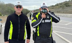 Üç ilçede eş zamanlı denetim: 505 araç sürücüsü rapor, 39 araç trafikten men edildi, 42 kişi tutuklandı