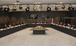 TBMM Savunma Komisyonu ve Cumhuriyet Meclisi Savunma Komitesi çalışma toplantısı yaptı