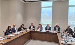 Cumhuriyet Meclisi Sayıştay Komitesi, Ercan’a ilişkin Sayıştay denetim raporunu ele aldı