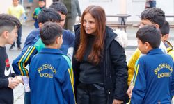 Gazimağusa Belediyesi’nden okullarda “Beyaz Bayrak” uygulaması