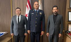 Hemşireler ve Ebeler Birliği Polis Genel Müdürlüğü’nü ziyaret etti