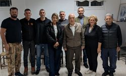 Yeşilırmak Yedidalga Üreticiler Birliği’nde yeni dönem… Başkanlığa Atalar seçildi