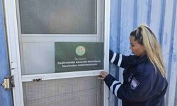 Değirmenlik Akıncılar Belediyesi bir süt fabrikasını mühürlendi