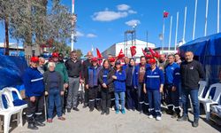 Serdaroğlu: "EKTAM emekçileri için yasa önerisi Meclis'e sunulmalı