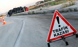 İki trafik kazası… İki yaralı, alkollü bir sürücüye yasal işlem