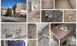 Lefkoşa'nın göbeğinde hukuk ve huzur skandalı!