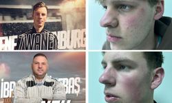 YDÜ Kampüsünde Skandal Görüntüler: Drift Yarışında Hollandalı Sporculara Çirkin Saldırı!