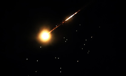 İsrail ordusu, İran’dan yeni füze saldırısının başlatıldığını açıkladı