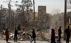 Af Örgütü’nden çağrı: Sivilleri koruyun, uluslararası hukuka uyun