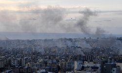 İsrail Lübnan'ın güneyine hava saldırılarına devam ediyor