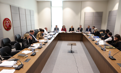 Hukuk Komitesi’nde dört yasa tasarısı görüşüldü