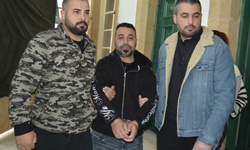 Bahçe Duvarındaki Pusuda Yakayı Ele Verdi