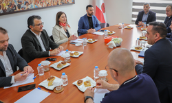 CTP, Kıbrıs Türk İş İnsanları Derneği’ni kabul etti