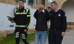 Demirhan’da markette kozmetik ürünü çalan zanlı tutuklandı