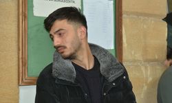 Ercan’da yasaklı ilaçla yakalanan zanlı cezaevine gönderildi