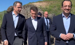 Fransa'dan, Kıbrıs'ın Güneyine askeri güvence: Bir düzine savaş gemisi bölgeye gönderiliyor