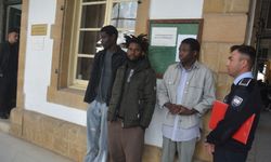 Haspolat’ta 3 Kişiye Kaçak İkamet Tutuklaması