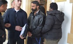 KKTC’de 567 gün izinsiz kalan şahıs tutuklandı