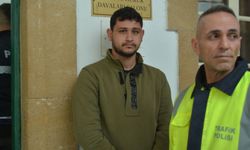 Lefkoşa’da trafik kazasına neden olan Kazımcan Kaçan, 2 gün tutuklu kalacak