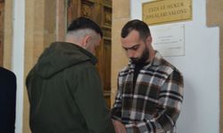 Ercan’da uyuşturucuyla yakalanan zanlı cezaevine gönderildi