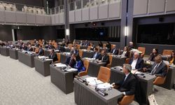 Cumhuriyet Meclisi Genel Kurulu'nda tarım konuşuldu
