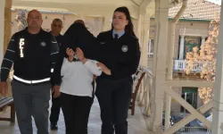 Temizlik için gittiği evlerden para ve altın çalan sanığa 4 yıl hapis