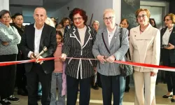 Gönyeli-Alayköy Belediyesi’nde Kadınlar Konseyi'nden “Resim Sergisi ve İnteraktif Farkındalık Sohbetleri"