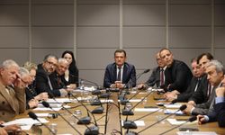 İçişleri’nde İnşaat Ruhsatları ile ilgili çözüm toplantısı