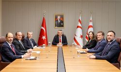 Cumhurbaşkanlığı’nda Siyasi Partiler Konseyi toplantısı gerçekleştirildi