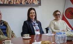 CTP, Ev ve Dükkan Sahipleri Derneği’ni kabul etti