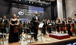 Cumhurbaşkanlığı Senfoni Orkestrası'nın 8 Mart Dünya Kadınlar Günü Konseri yoğun katılımla gerçekleşti
