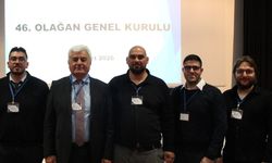 Makina Mühendisleri Odası başkanlığına yeniden Ayer Yarkıner getirildi